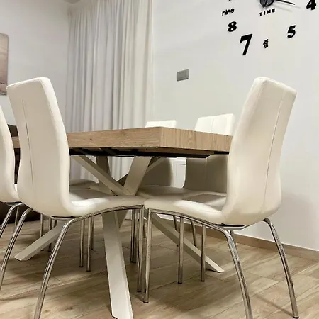 Newhouse Rooftop - Super Penthouse Seaview Apartment Nettuno