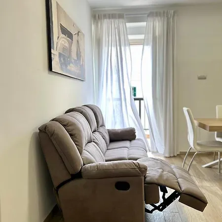 Apartment Newhouse Rooftop - Super Penthouse Seaview Nettuno