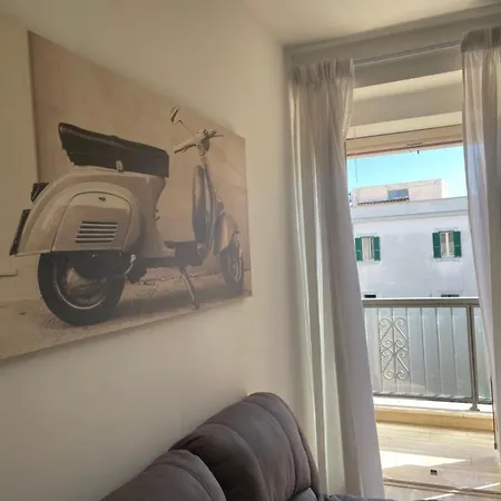 Newhouse Rooftop - Super Penthouse Seaview Апартаменты Неттуно
