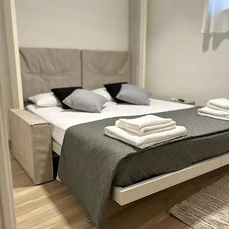 Апартаменты Newhouse Rooftop - Super Penthouse Seaview Неттуно