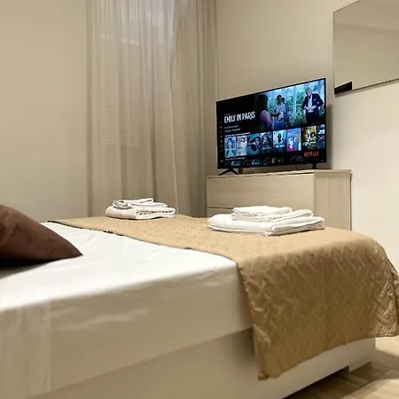 Newhouse Rooftop - Super Penthouse Seaview Апартаменты Неттуно