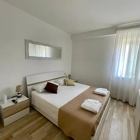 Newhouse Rooftop - Super Penthouse Seaview Неттуно